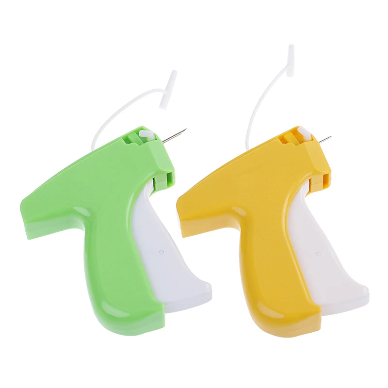 High Quality Garment Tag Gun Clothing Label Price Tagging With Steel Needle | Дом и сад