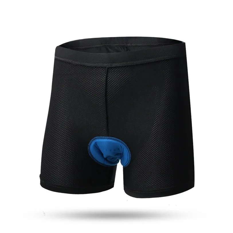 Велосипедные шорты XINTOWN нижнее белье для мужчин и женщин дышащие с 3D вставками
