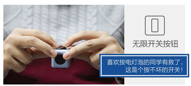 Антистрессовый Куб ВОЛШЕБНЫЙ Настольный IoT игрушки Juguetes Hand Cubo снятие стресса аутизм пальчиковые советы для детей подавление Fidiget аксессуары