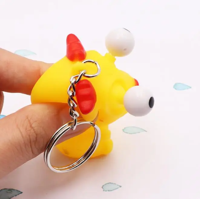 Kawaii милые антистресс сжимаемые игрушки щепотка игрушка Mochi Смешные Новинка для