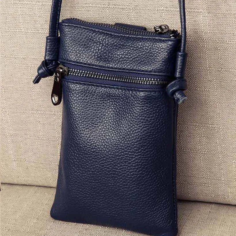 2022 new arrival women shoulder bag genuine leather softness small crossbody bags for woman messenger bags mini clutch bag free global shipping