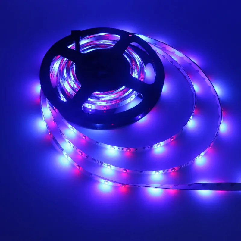SZYOUMY 15 м водостойкий RGB 2835 SMD 300 светодиоды полосы света+ 3 шт. 44key ИК пульт дистанционного управления шт.+ В 3 шт. 12 В 2A источник питания