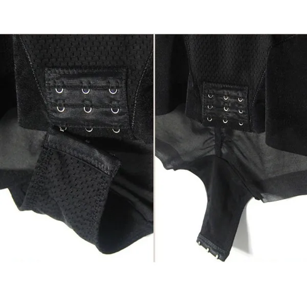 Корректирующее белье для женщин костюм живота Утягивающее под грудью майка