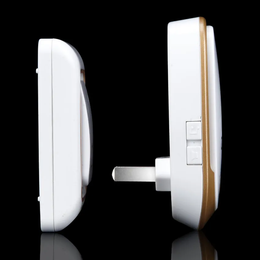 Беспроводной Дверной Звонок 1 передатчика + 5 приемник главная 200 М пульт