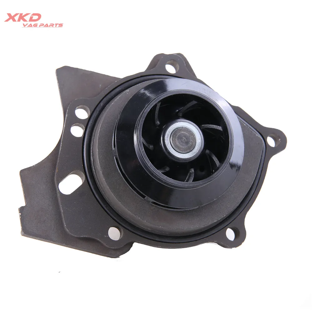 Water Pump For V-W Eos Golf Je-tta Passat CC Tiguan EOS A-UDI A3 A4 A5 Q5 TT Seat | Автомобили и мотоциклы