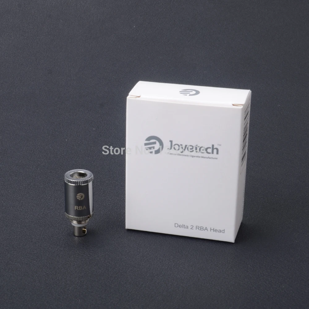 100% Оригинал Joyetech Delta 2 RBA для распылитель головы оригинальный катушки Cigarro Eletronico