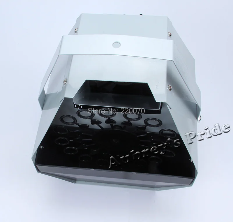 Новинка мини-пузырьковая машина сценический эффект новая автоматическая