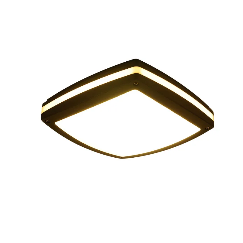 Современные потолочные светильники для ванной лампа Водонепроницаемый IP65