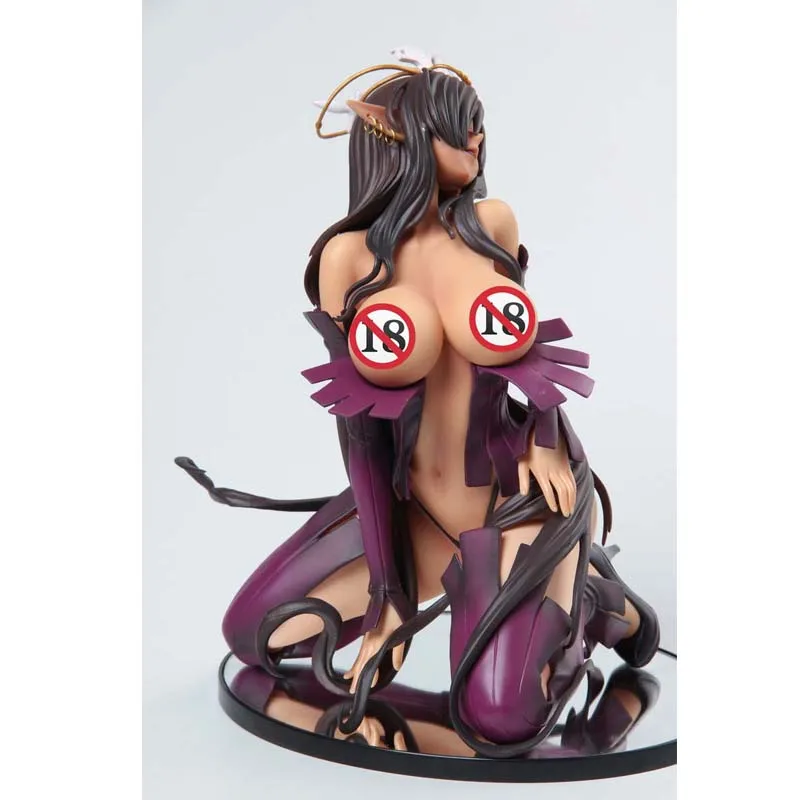 Новинка 2019 Native BINDing Kuroinu Dakimakura Olga Discordia Аниме Сексуальная девушка 1/4 Масштаб ПВХ