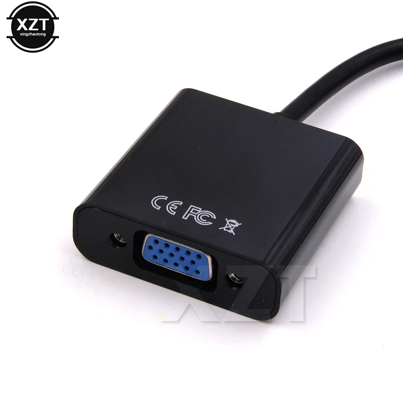 USB 3 0 к VGA Мульти-дисплей адаптер конвертер Внешний Видео Женский видео 1080 P