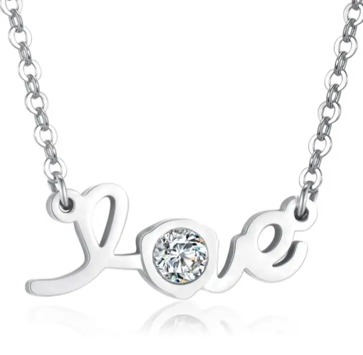 Оптовая продажа 2017 Новая горячая Распродажа Модные Украшения розовое золото