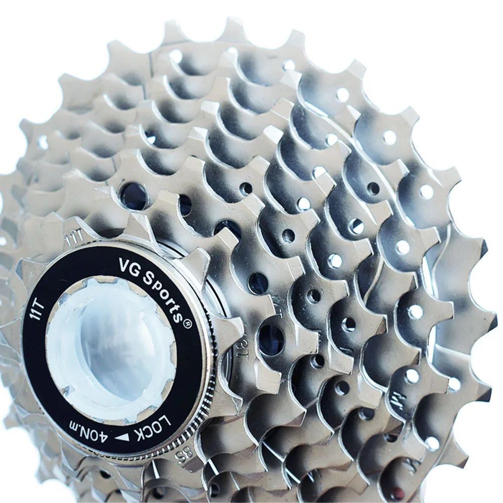 MTB Freewheel 8 V S 26T Velocidades cog cgd звездочки горный Кассетный Маховик скоростей 11 для Shimano