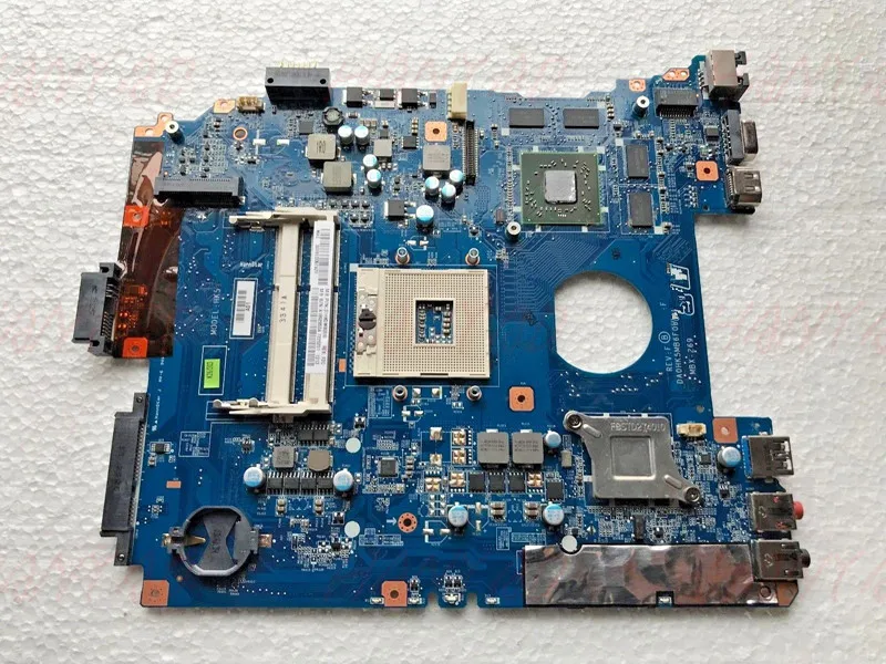 Материнская плата DA0HK5MB6F0 для ноутбука SONY SVE151 SVE1512 системная MBX 269 HM76 DDR3 A1892855A
