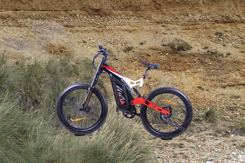 EZBIKE 26 электрическая Снежная шина для горного велосипеда подходят зимние шины мощный высокий 7 скоростной двигатель бездорожья литиевая батарея пляжный Электрический велосипед