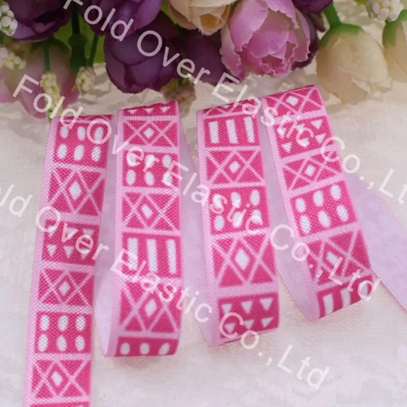 Повязка на голову теплопередача 5/8 Aztec 100 ярдов/партия|foe printed|lot lotfoe |