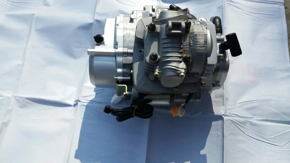 Двигатель для JIANSHE модель JS171FMM 250cc с шестеренкой|engine auto|model magicengine magnetic |