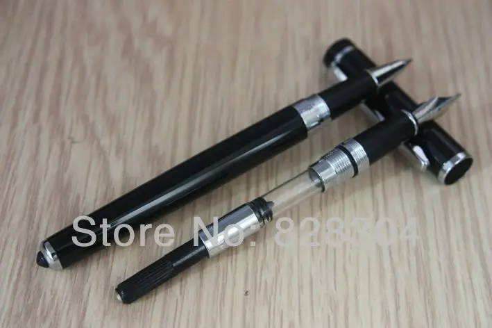 Фоторучка немецкого Дюка качественная чернильная ручка + шариковая бесплатная