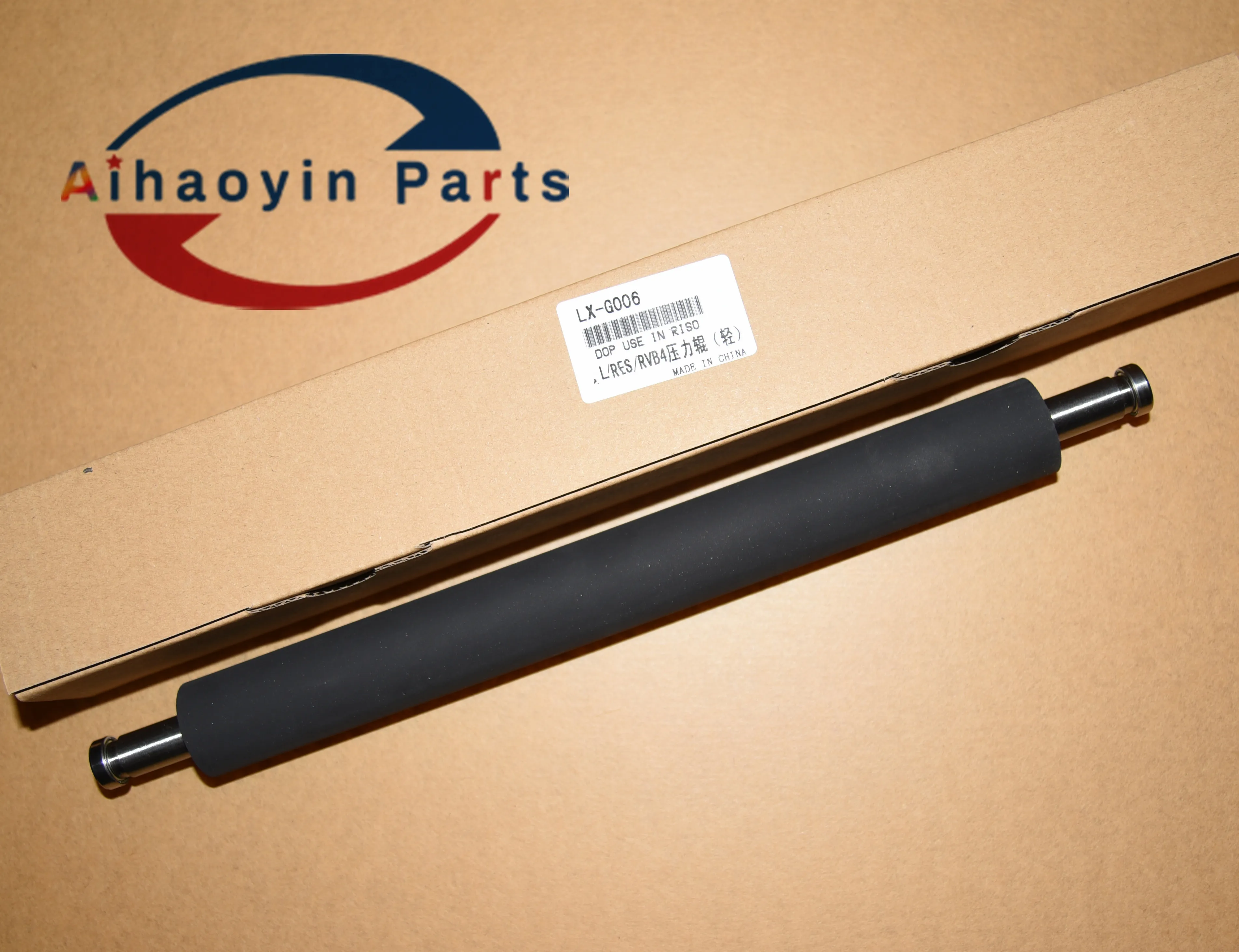 1 шт. новые B4 Давление валик 023 74069 для Riso RV 2450 2460C 2490C 3460 3490 RZ230 530 EV 2550 2560 2590 3560 EZ230