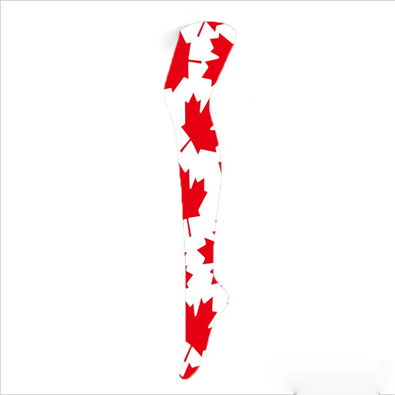 Женские чулки тонкие нейлоновые Гольфы выше колена Длинные для девочек женские