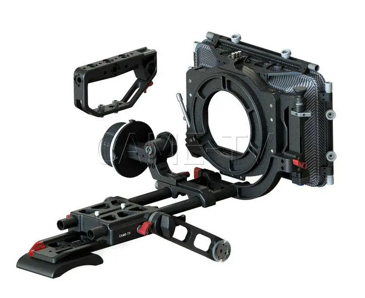 URSA MINI PACK CAME TV Mini Follow Focus Mattebox Rig|Аксессуары для фотостудии| |