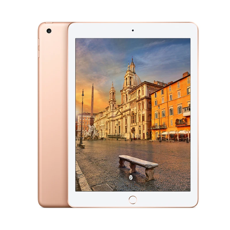 Apple iPad 9 7 дюймов (2018 модель tablet) с Wi-Fi 32 г 128 retina дисплей 64bit A10 Fusion чип 10 часов