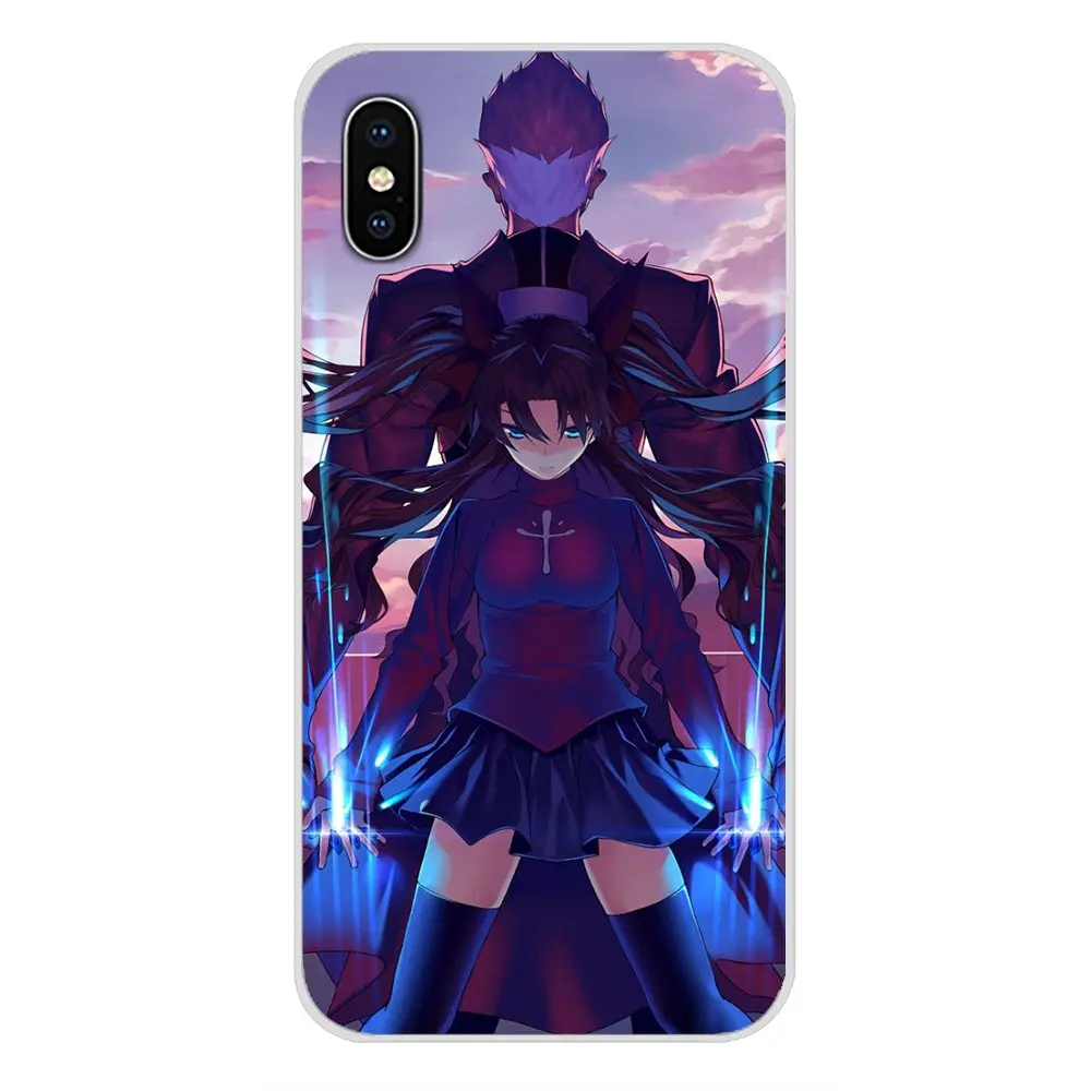 Чехол для телефона Fate Stay Night Black Saber чехлы HTC One U11 U12 X9 M7 M8 A9 M10 E9 Plus Desire 630 530 626 628 816 820