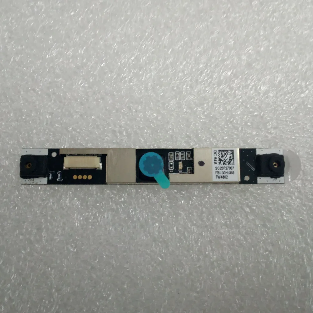 

Новая/оригинальная веб-камера для ноутбука Lenovo Thinkpad E470 E570 Series,FRU 00HN364 00HN365