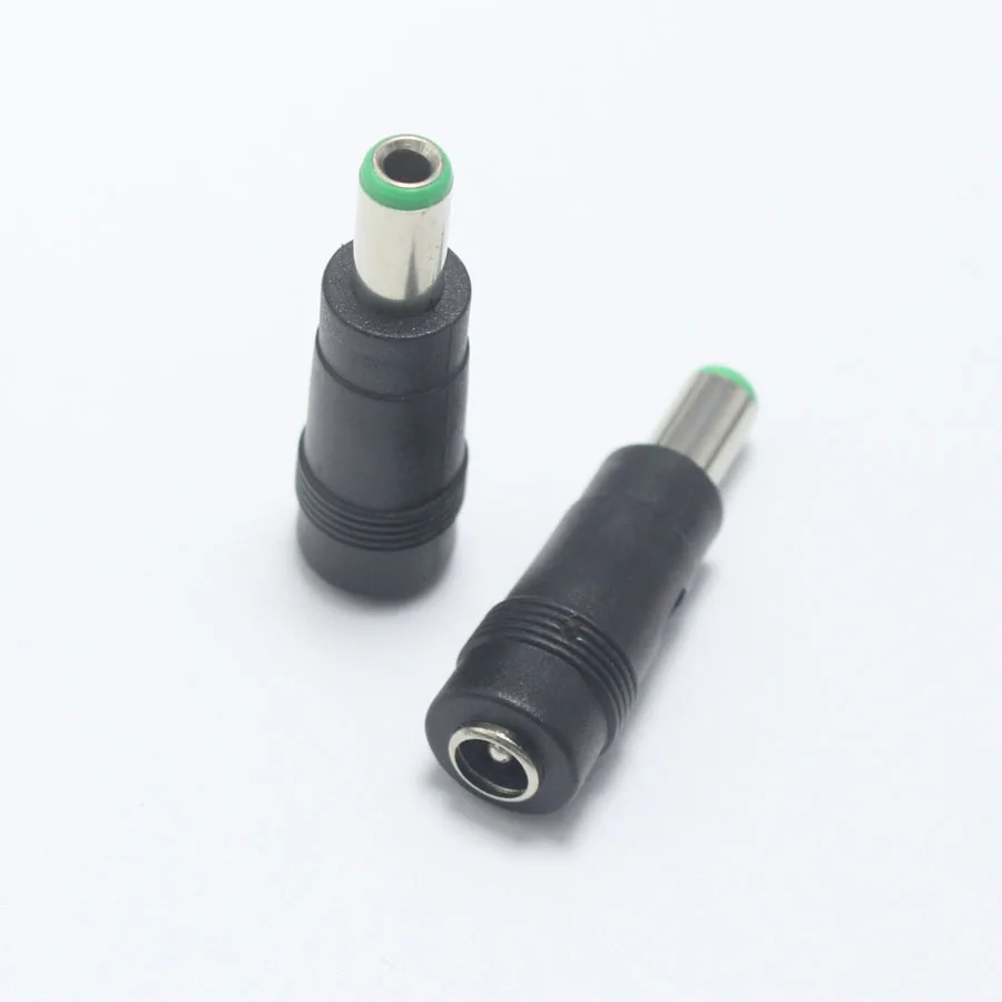 1 шт. Разъем 5 5*2 Мама на 6 0*3 0 папа|dc female male|male power plugmale connector |