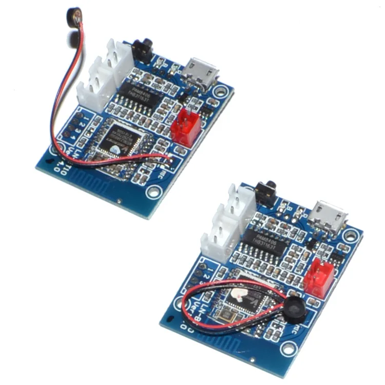 Стерео усилитель мощности PAM8406 Bluetooth 4 1 Плата усилителя звука DIY Kit 5Wx2 бесплатная