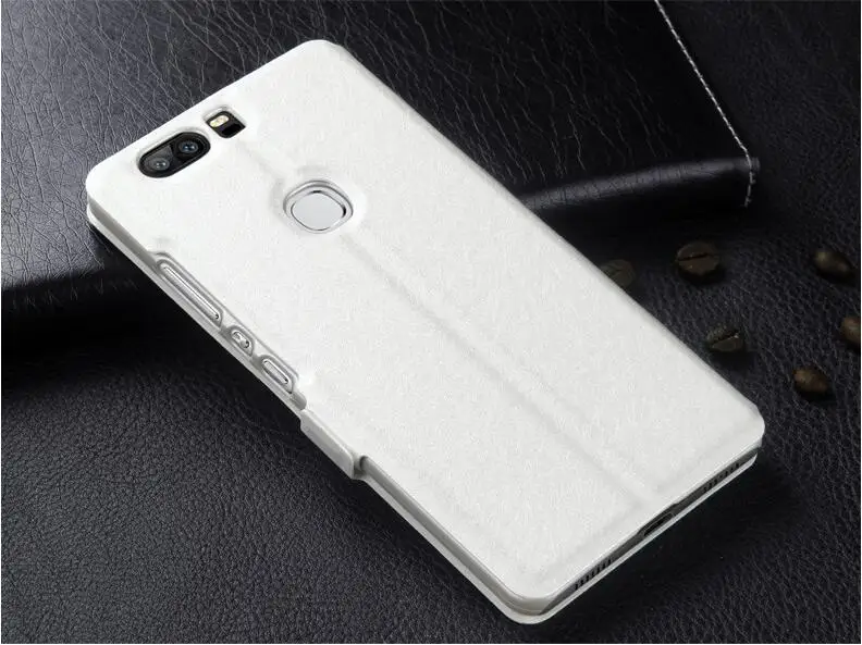 Чехол для huawei P9 Lite VNS-L21 чехол быстрое окошко для просмотра ответа откидная подставка чехол для P9 Lite G9 Lite VNS-L22 VNS-L23 чехол для телефона s