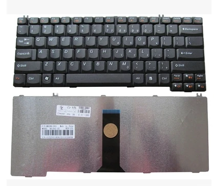 

US New laptop keyboard for LENOVO F41 G430 G450 G455 Y430 Y530 V450 English layout