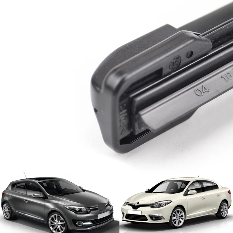 Щетки стеклоочистителя Misima 24 ''+ 16'' для Renault Clio 3 Megane CC Grandtour Fluence 2011