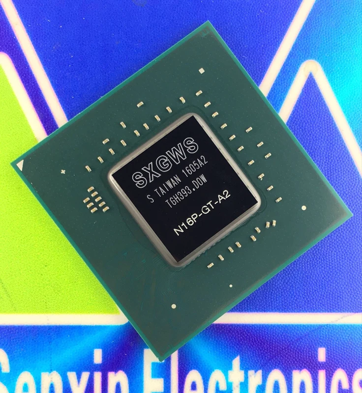 1 шт. 100% новый и оригинальный стробочный чипсет N16P GT A2 BGA с бессвинцовыми