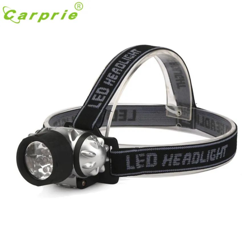 CARPRIE наружные фары 12LED налобный фонарь фара фонарик головной свет L7118