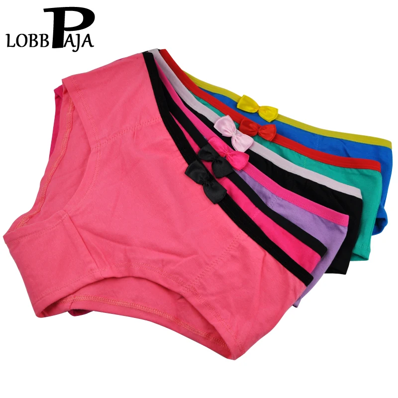12 шт./партия женские хлопковые трусики с бантиком|sexy panties|cotton sexy pantiespanties wholesale |