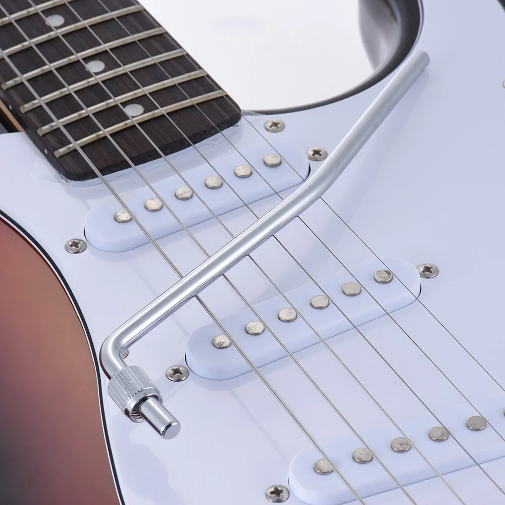 Электрическая гитара Tremolo Trem Vibrato Arm Whammy Bar кривошипный рычаг для Floyd Rose Bridge System