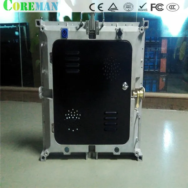 P4 полный Цвет светодиодный Экран шкаф P4P8 512*512 мм P4P5 видео стены|led video wall|video wallled