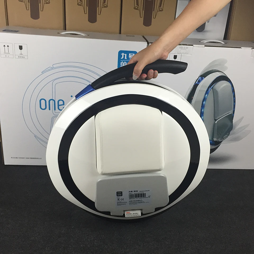 Ninebot Один E + плюс смарт одного колеса самостоятельного баланса скутер