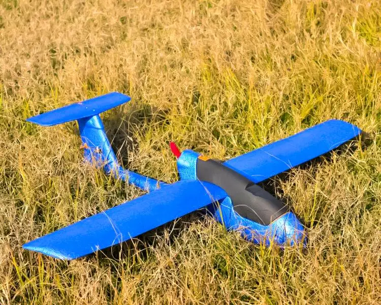 SKYWALKER MINI PLUS 1100 мм размах крыльев фиксированное крыло для начинающих FPV