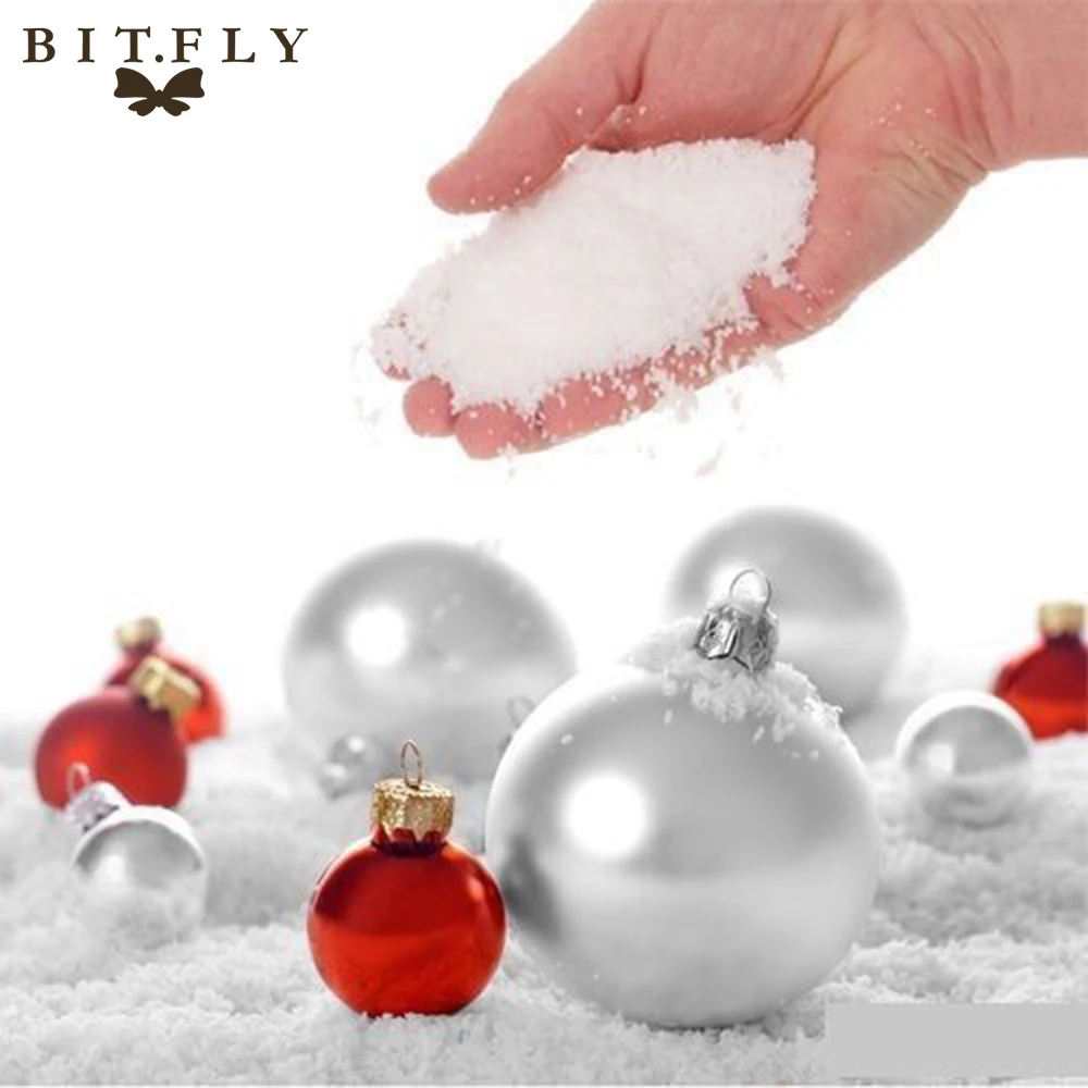 BITFLY 5/10 шт. DIY рождественские украшения для свадебвечерние искусственные зимние