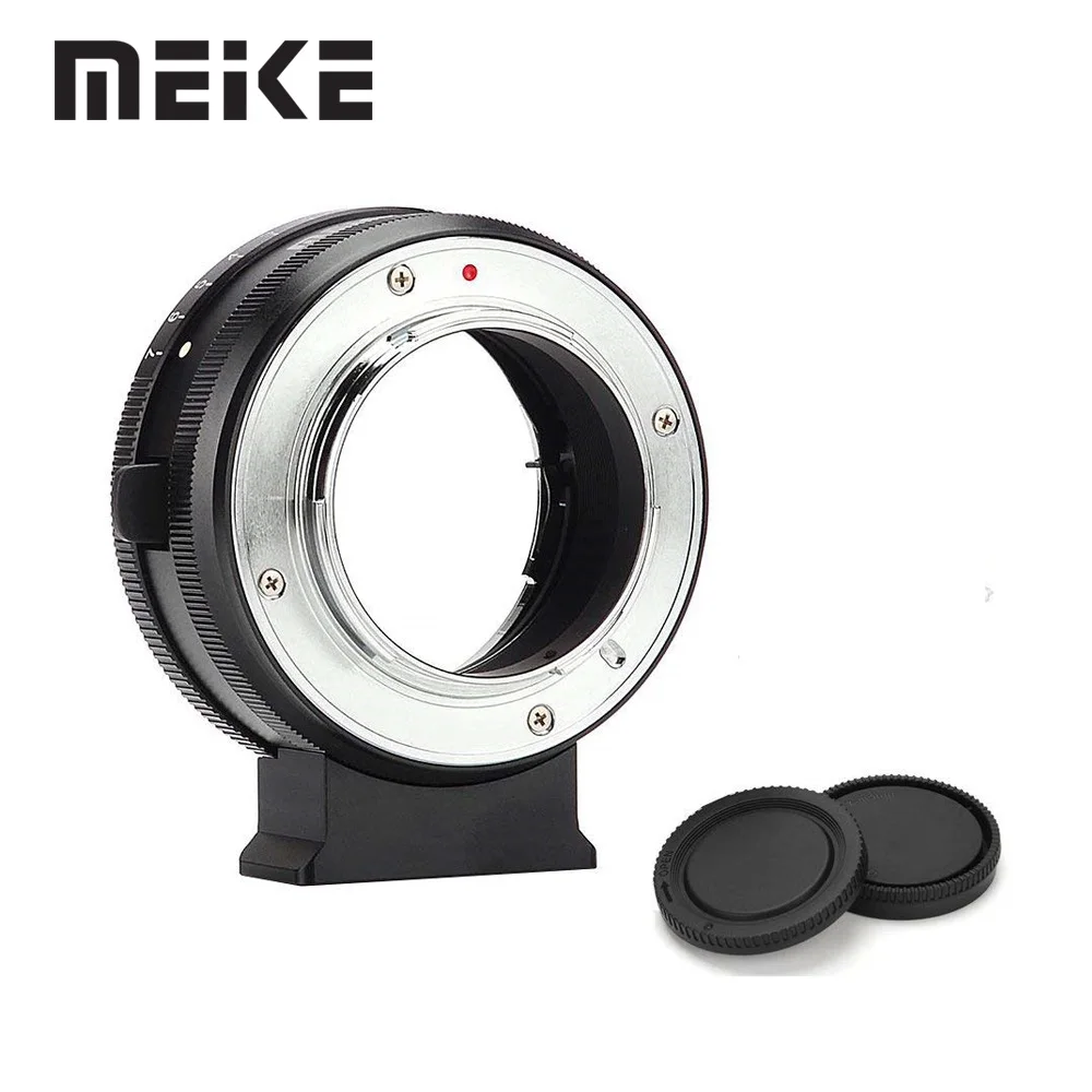 

Meike MK-NF-F Adapter Ring for Nikon F-Mount Lens to Fuji Mirrorless X-mount Camera X-T1 X-T2 X-Pro1 X-Pro2 X-E1 X-E2 X-E3 XT20
