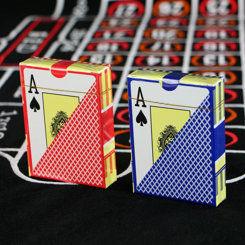 Водонепроницаемые/износостойкие пластиковые игральные карты и Dezhou | Спорт