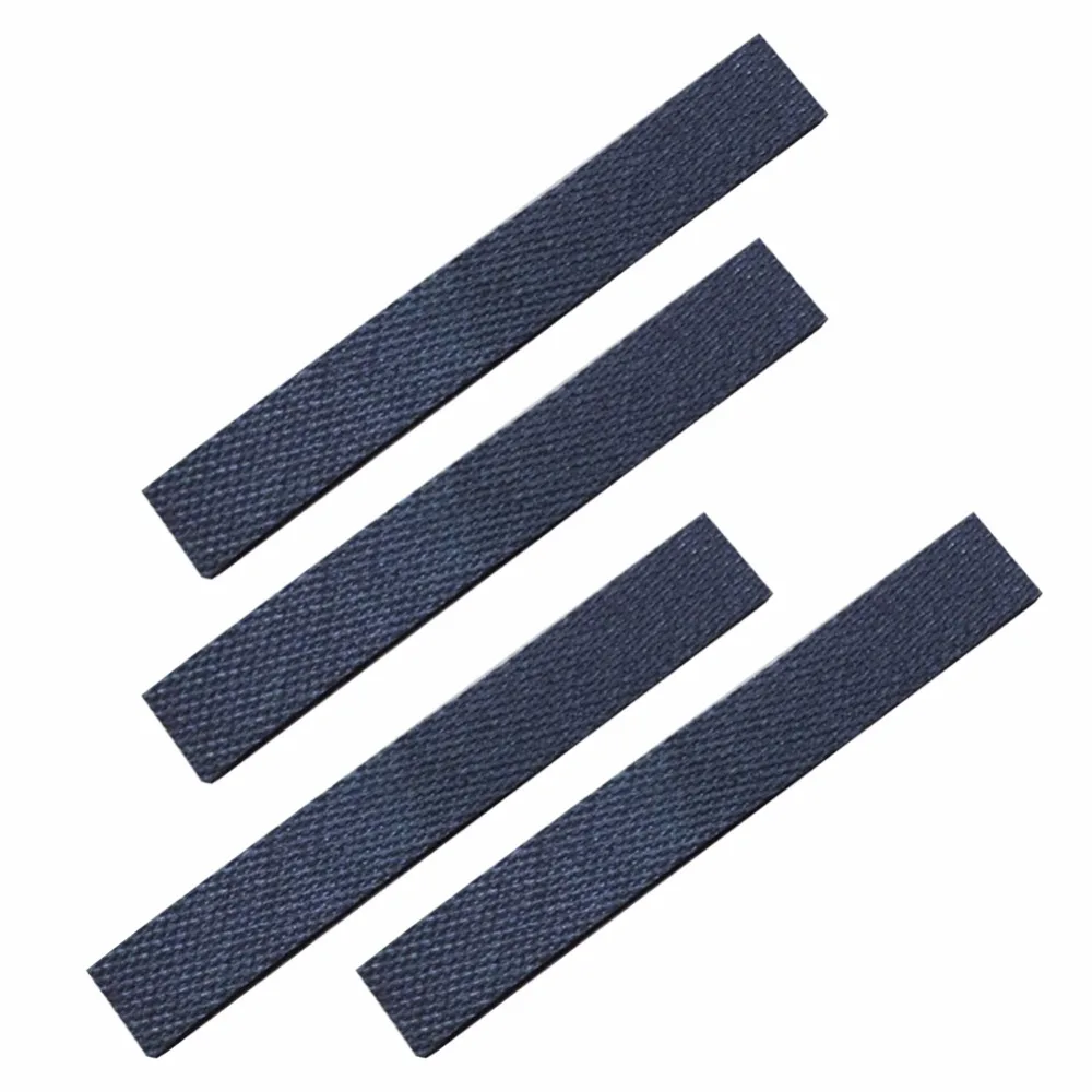 4 шт колеса шины кожа фетальная + 1 Клей Замена для iRobot braava 320 380 381 380T 390T Mint 4200 4205 5200