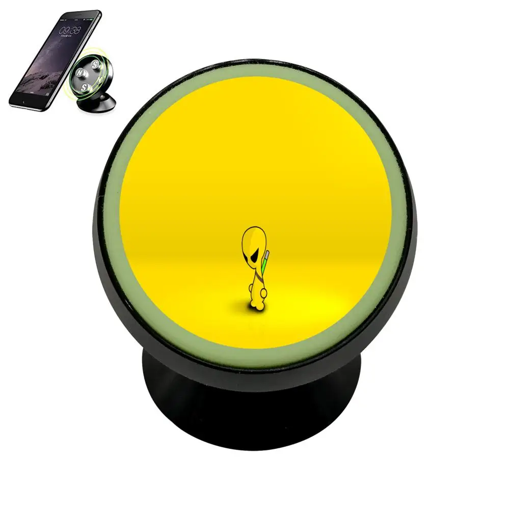 Samcustom привлекательный чужой Универсальный автомобильный держатель телефона Air