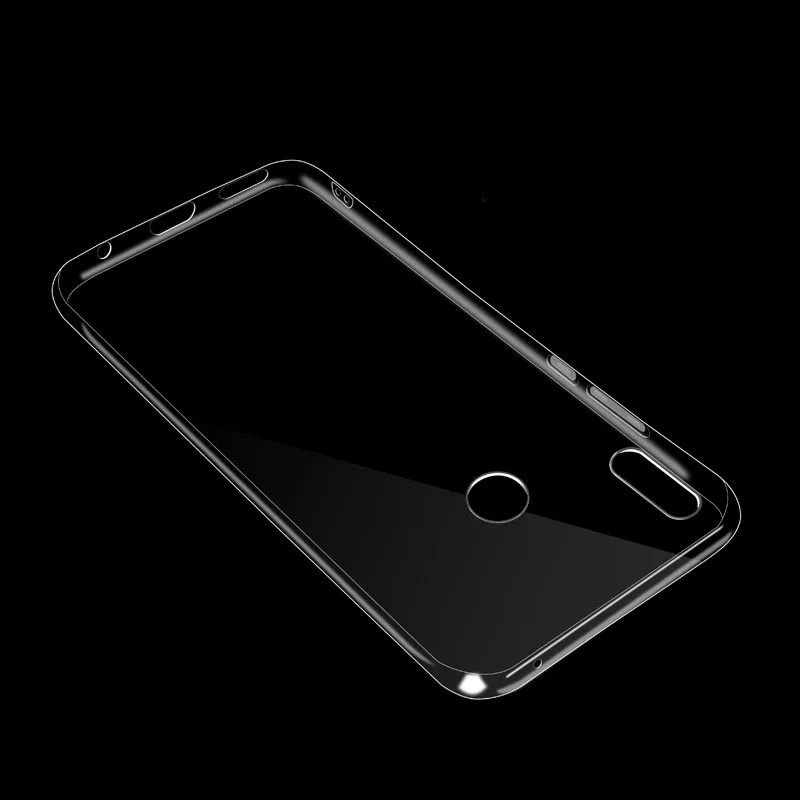 Чехол GodGift для Xiaomi Mi Mix 2s Роскошный прозрачный силиконовый чехол 2 3 чехлы