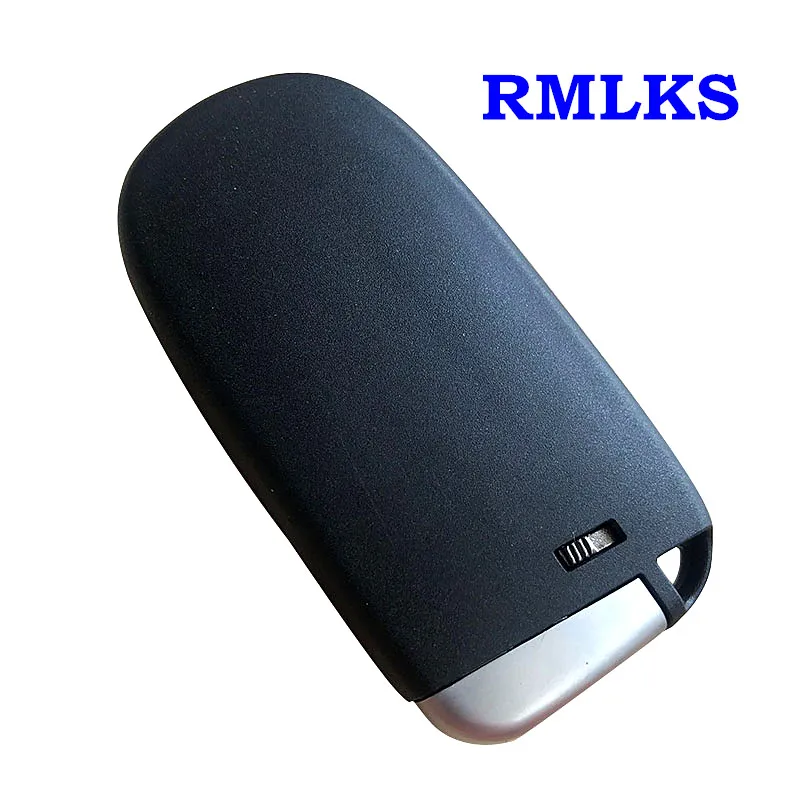 5 Buttons Smart Remote Car Key Fit For JEEP Cherokee 2014 To 2017 Keyless Entry 433MHz PCF7953M 4A CHIP GQ4-54T Chip No Mark | Автомобили