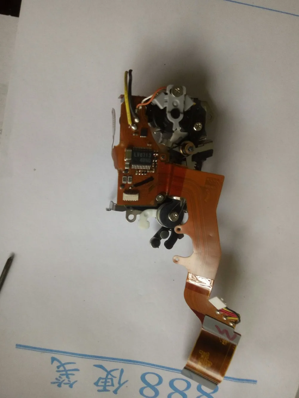 95% Новый блок управления диафрагмой для камеры Nikon D750 запасная часть ремонта |