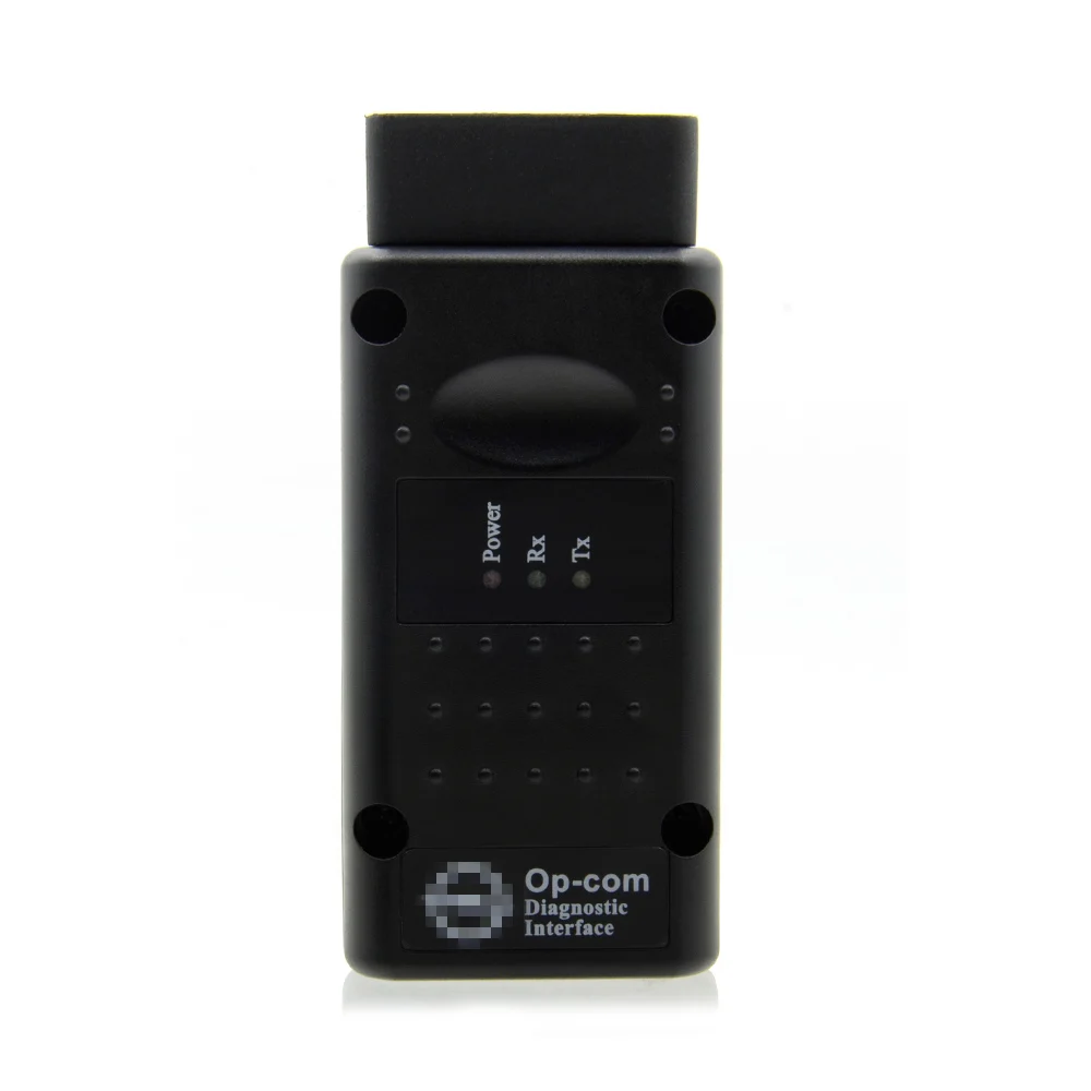 2018 Новый OPCOM V1.70 PIC18F458 для диагностики автомобилей Opel сканер OP COM 1 70 OBDII интерфейс
