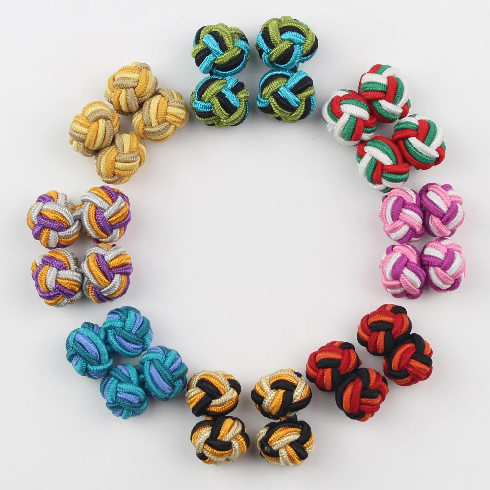 Запонки мужские модные три разных цвета|men cuff links|cuff linksf cufflinks |