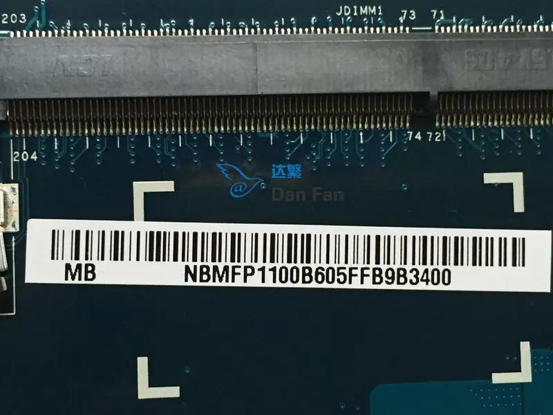 Материнская плата для ноутбука Acer E1-572G V5WE2 материнская 100% протестирована